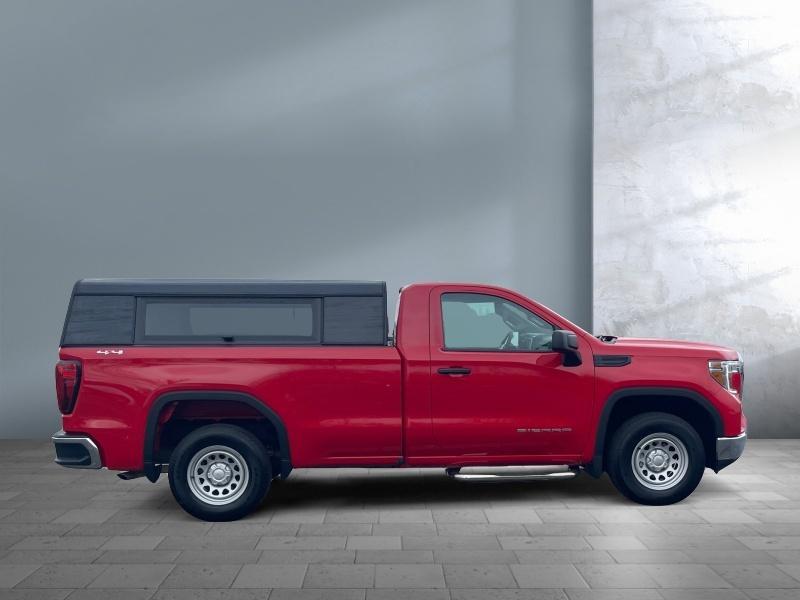 used 2022 GMC Sierra 1500 Limited car, priced at $33,977