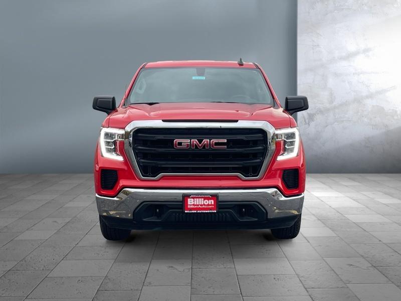 used 2022 GMC Sierra 1500 Limited car, priced at $33,977