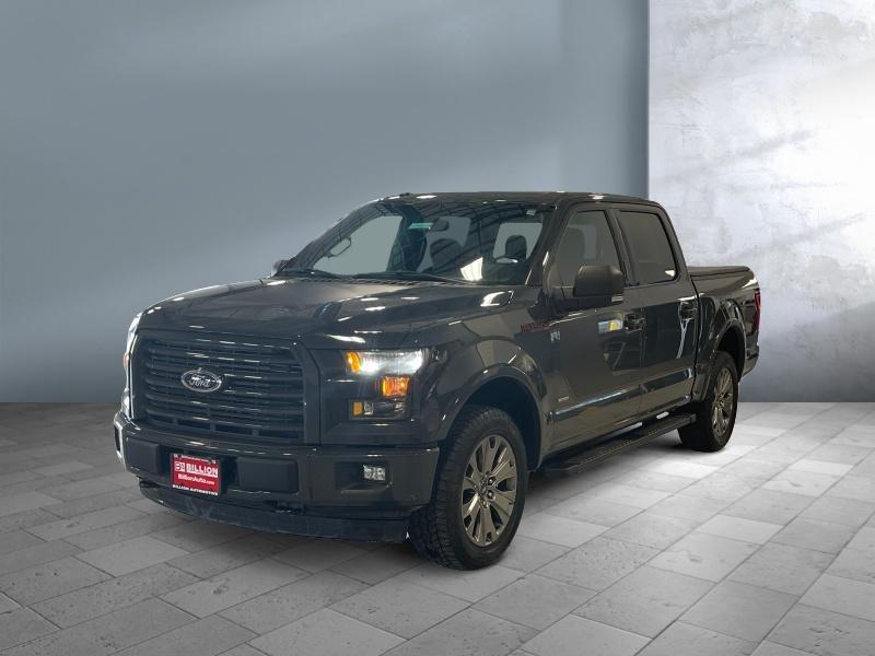 used 2017 Ford F-150 car, priced at $26,977