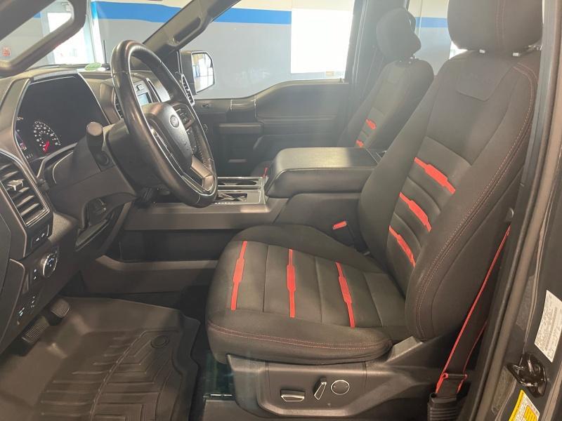 used 2017 Ford F-150 car, priced at $26,977