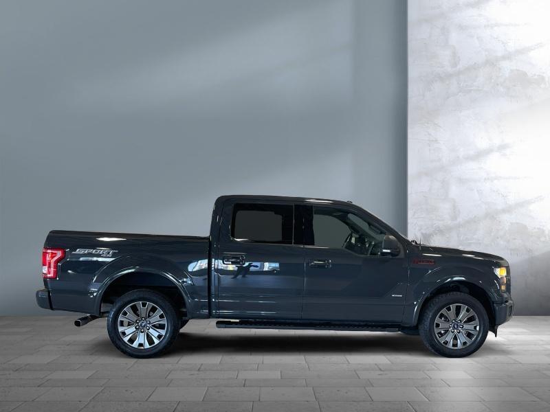 used 2017 Ford F-150 car, priced at $26,977