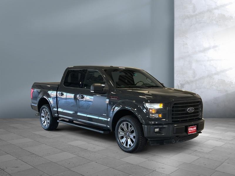 used 2017 Ford F-150 car, priced at $26,977