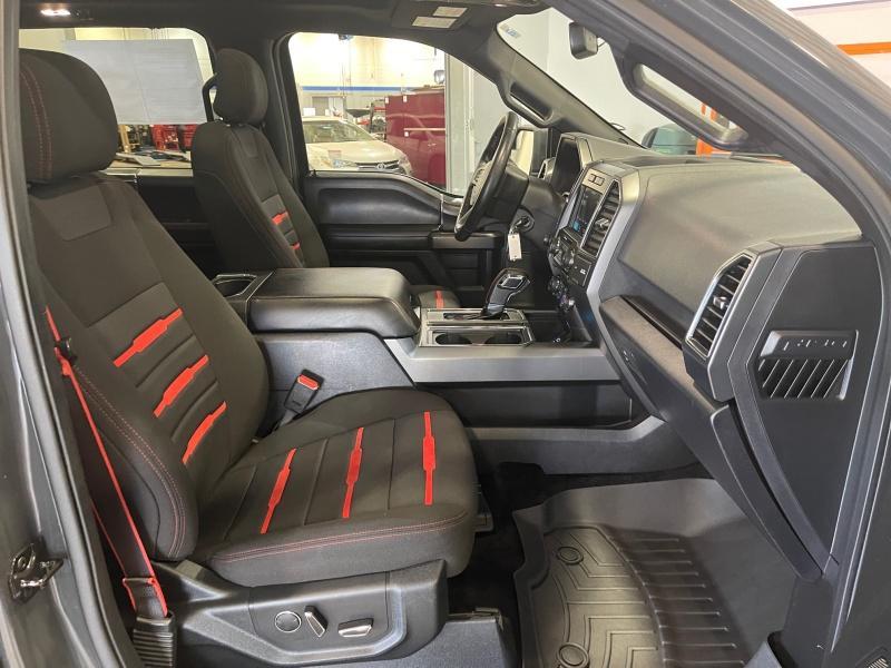 used 2017 Ford F-150 car, priced at $26,977