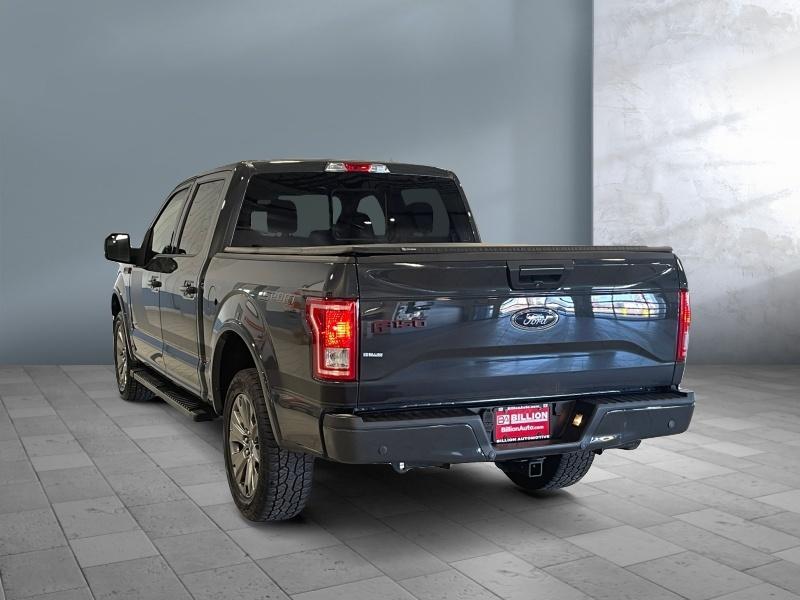 used 2017 Ford F-150 car, priced at $26,977