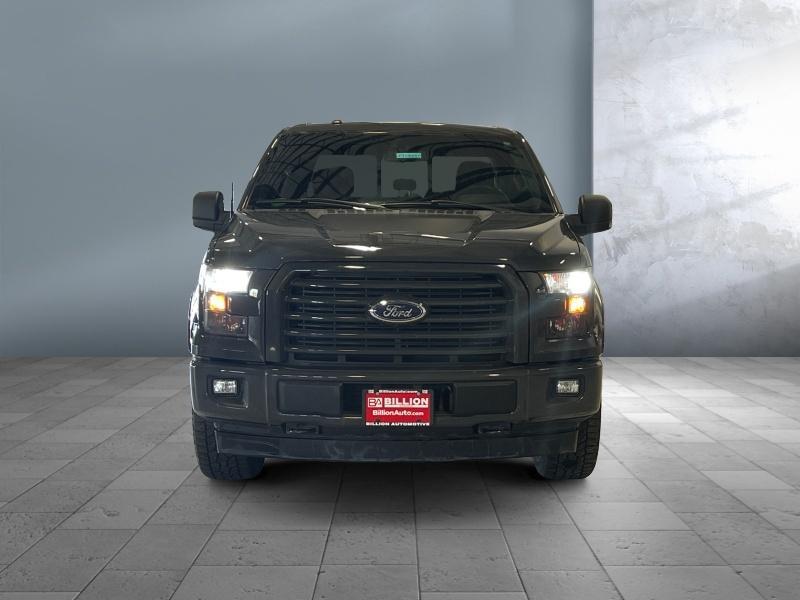 used 2017 Ford F-150 car, priced at $26,977