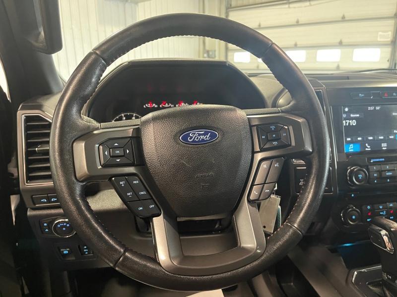 used 2017 Ford F-150 car, priced at $26,977