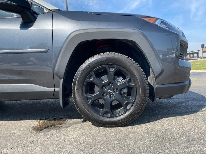 used 2020 Toyota RAV4 car, priced at $35,736