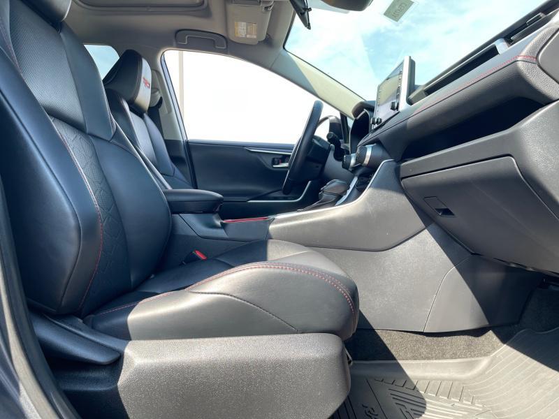 used 2020 Toyota RAV4 car, priced at $35,736