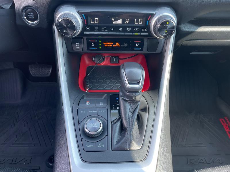 used 2020 Toyota RAV4 car, priced at $35,736