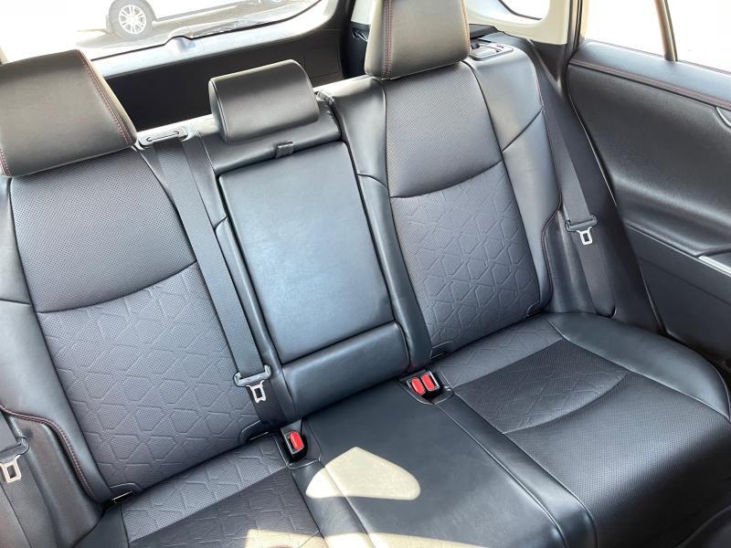 used 2020 Toyota RAV4 car, priced at $35,736