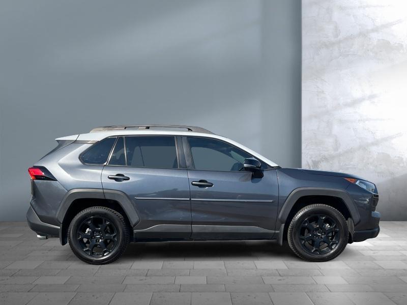 used 2020 Toyota RAV4 car, priced at $35,736