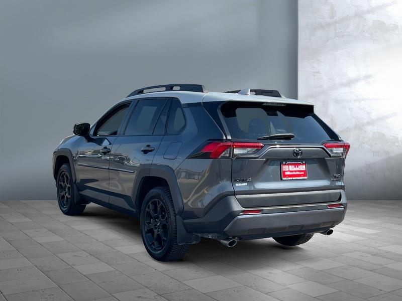 used 2020 Toyota RAV4 car, priced at $35,736