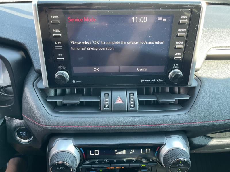 used 2020 Toyota RAV4 car, priced at $35,736