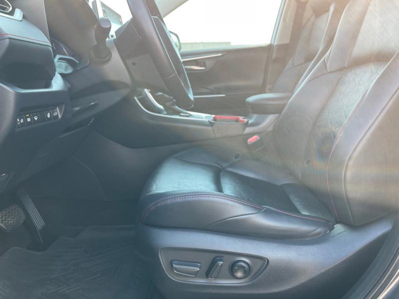 used 2020 Toyota RAV4 car, priced at $35,736
