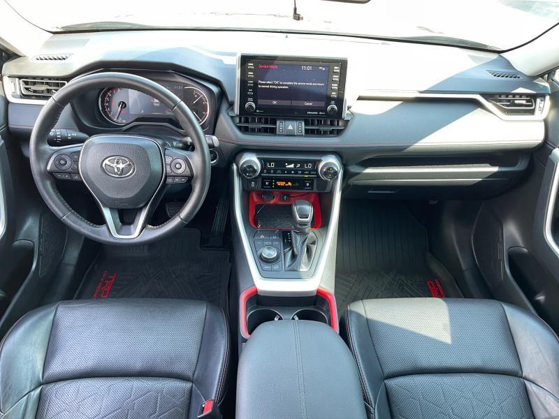 used 2020 Toyota RAV4 car, priced at $35,736