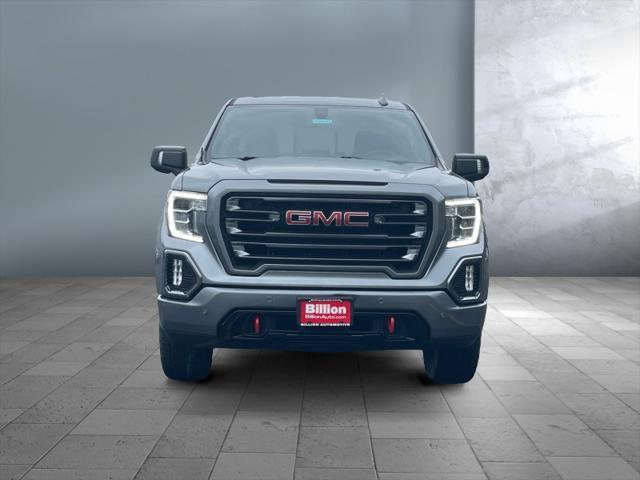 used 2021 GMC Sierra 1500 car, priced at $39,977