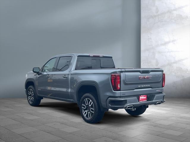 used 2021 GMC Sierra 1500 car, priced at $39,977