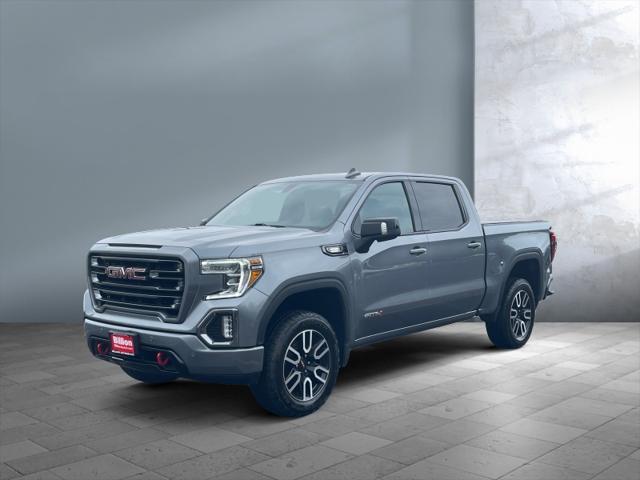 used 2021 GMC Sierra 1500 car, priced at $39,977