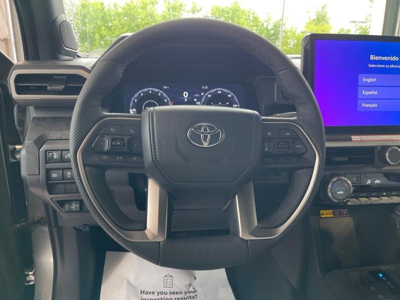new 2025 Toyota Tacoma Hybrid car, priced at $56,397