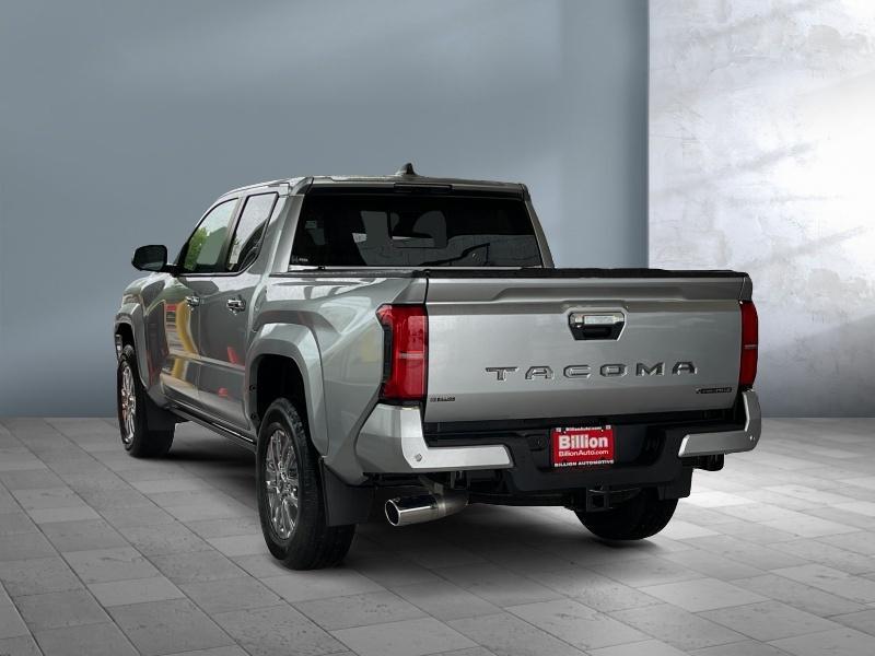 new 2025 Toyota Tacoma Hybrid car, priced at $56,397