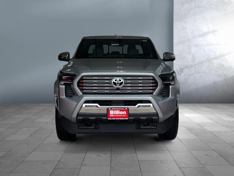 new 2025 Toyota Tacoma Hybrid car, priced at $56,397