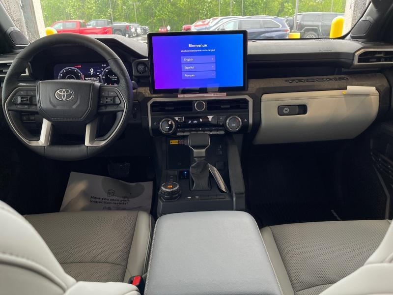 new 2025 Toyota Tacoma Hybrid car, priced at $56,397