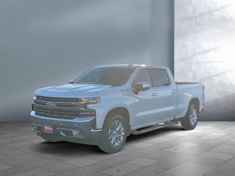 used 2019 Chevrolet Silverado 1500 car, priced at $32,977