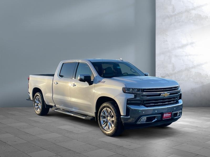 used 2019 Chevrolet Silverado 1500 car, priced at $32,977