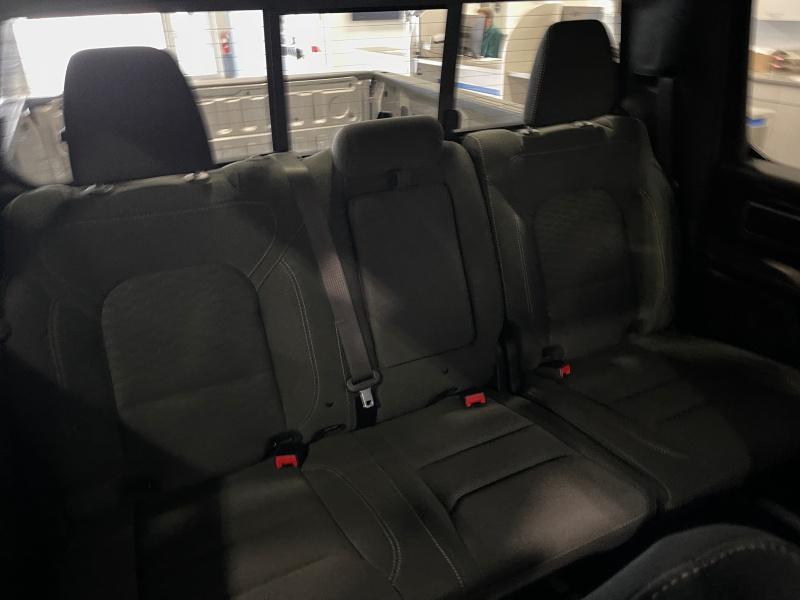 used 2025 Ram 1500 car, priced at $45,642