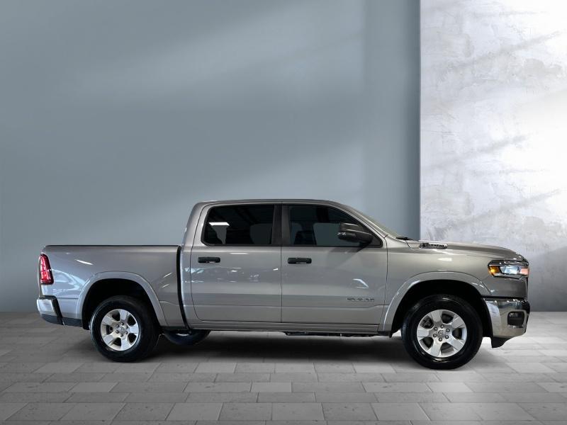 used 2025 Ram 1500 car, priced at $45,642