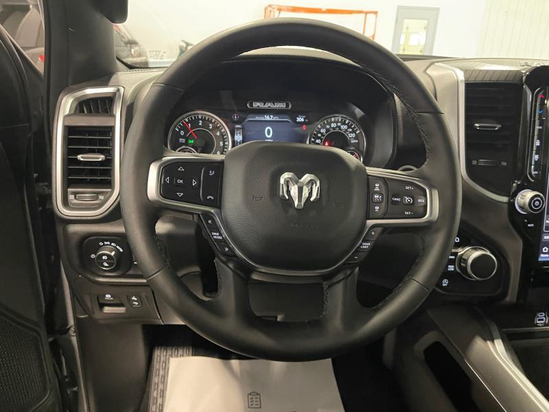 used 2025 Ram 1500 car, priced at $45,642