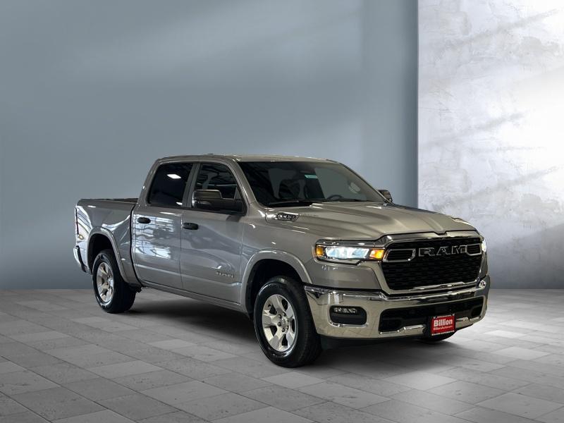 used 2025 Ram 1500 car, priced at $45,642