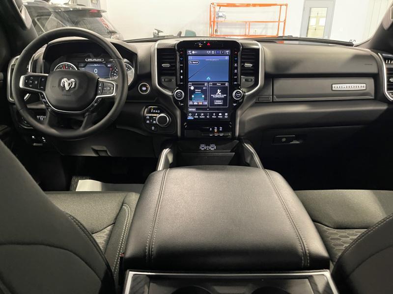 used 2025 Ram 1500 car, priced at $45,642