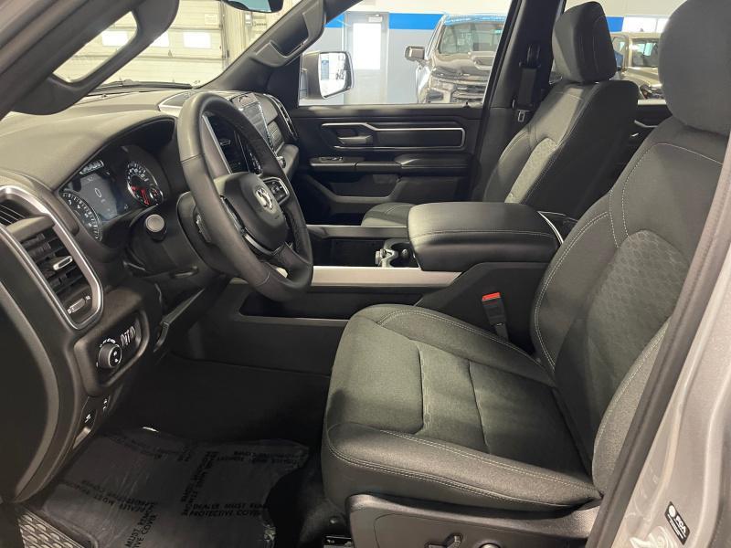 used 2025 Ram 1500 car, priced at $45,642