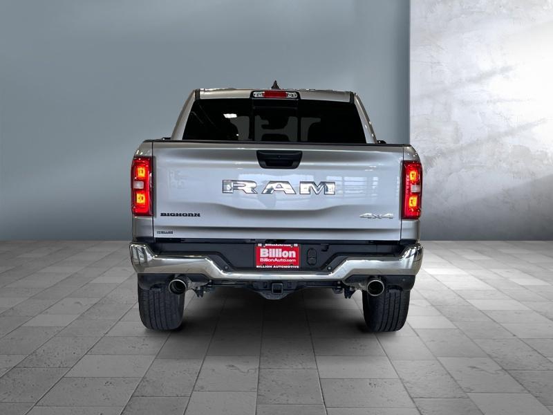 used 2025 Ram 1500 car, priced at $45,642