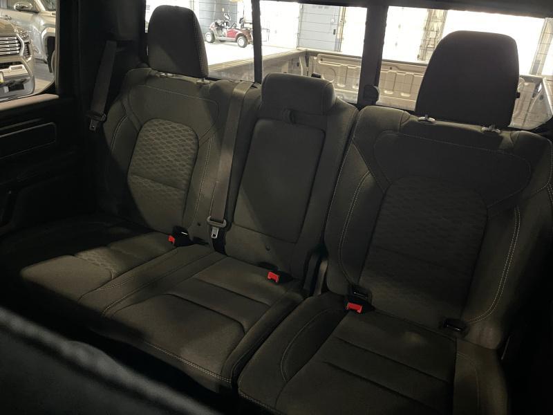 used 2025 Ram 1500 car, priced at $45,642