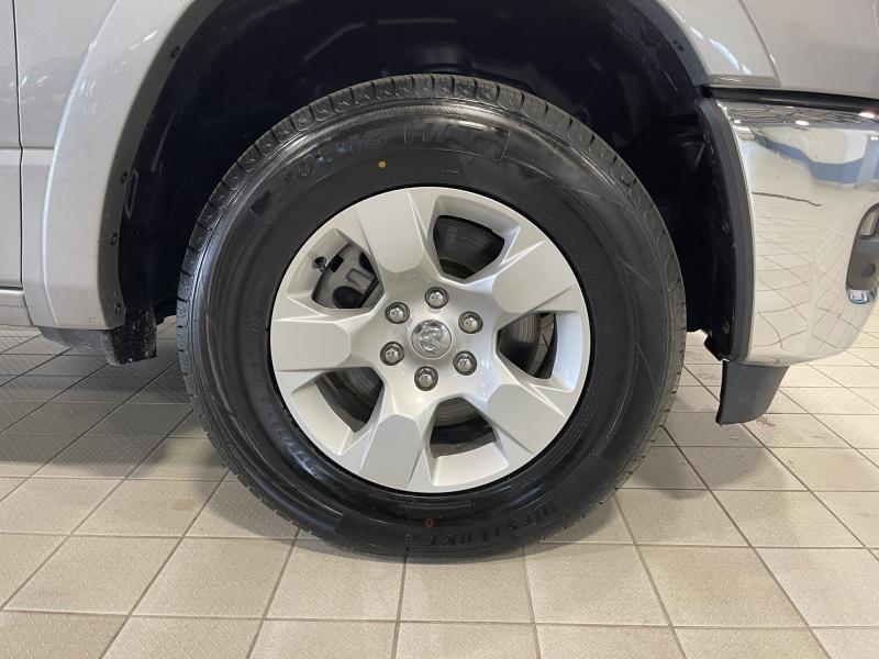 used 2025 Ram 1500 car, priced at $45,642