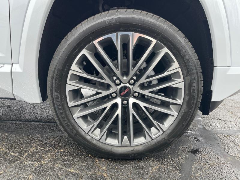 new 2026 GMC Terrain car, priced at $46,679