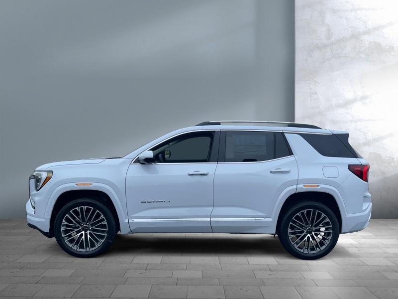new 2026 GMC Terrain car, priced at $46,679