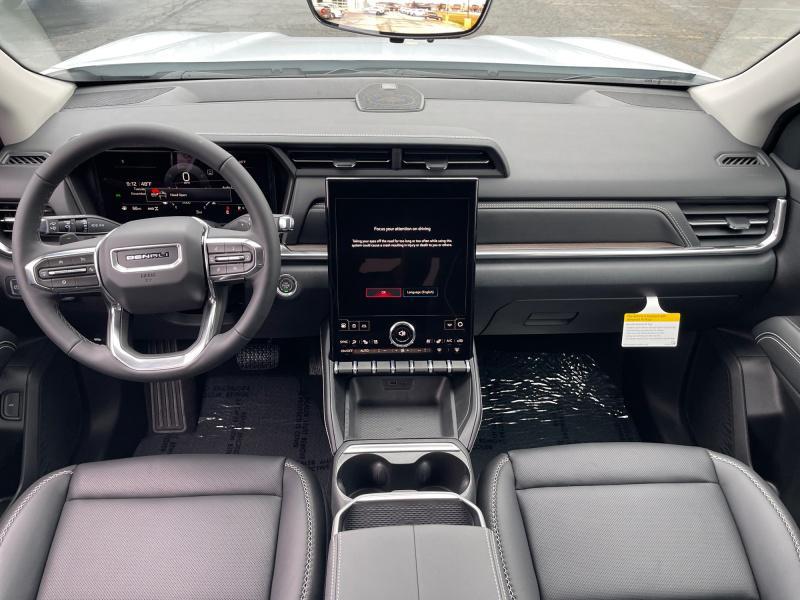 new 2026 GMC Terrain car, priced at $46,679