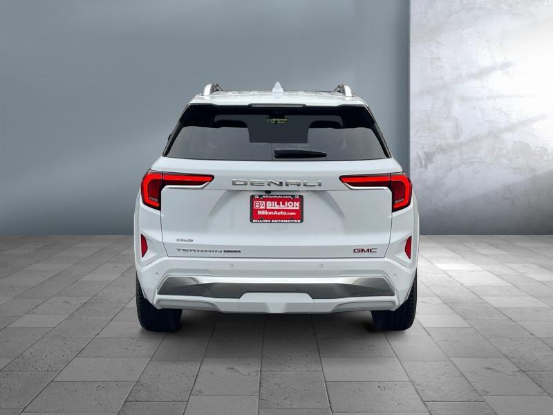 new 2026 GMC Terrain car, priced at $46,679
