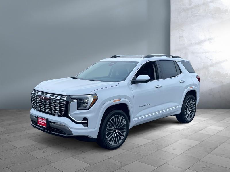 new 2026 GMC Terrain car, priced at $46,679