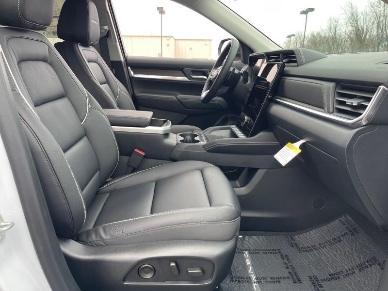 new 2026 GMC Terrain car, priced at $46,679