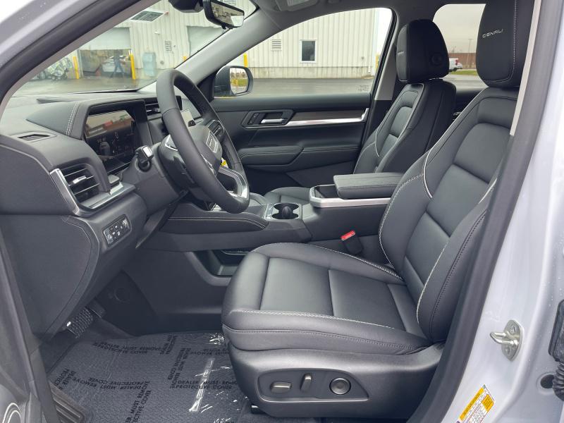 new 2026 GMC Terrain car, priced at $46,679