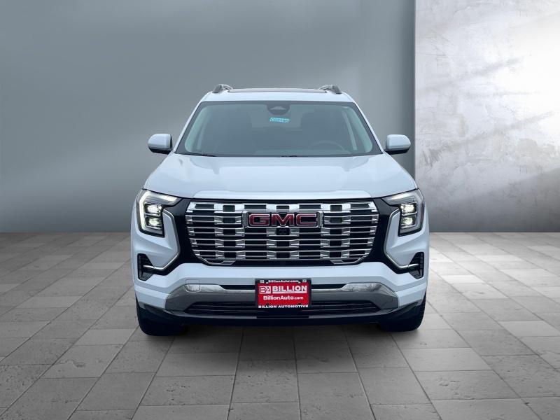 new 2026 GMC Terrain car, priced at $46,679
