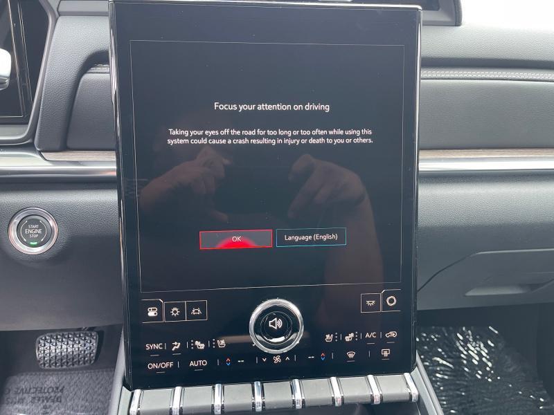 new 2026 GMC Terrain car, priced at $46,679