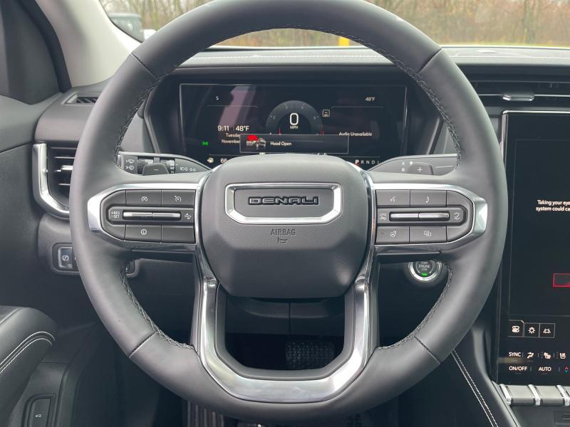 new 2026 GMC Terrain car, priced at $46,679