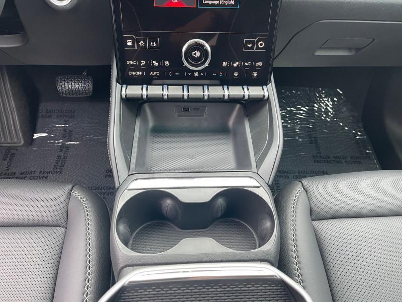 new 2026 GMC Terrain car, priced at $46,679