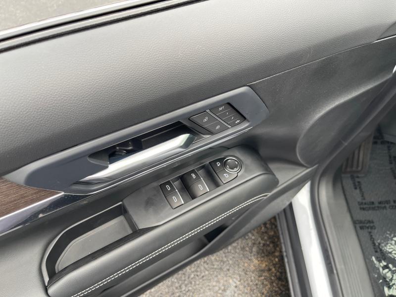 new 2026 GMC Terrain car, priced at $46,679