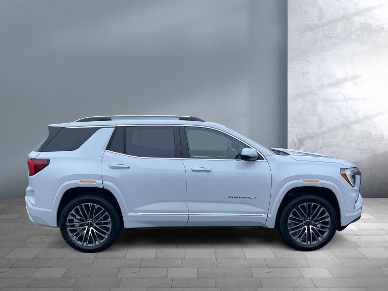 new 2026 GMC Terrain car, priced at $46,679